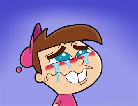 timmy turner crying